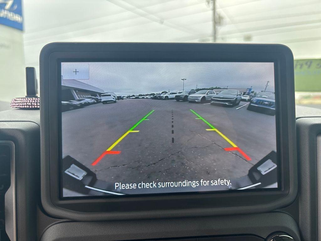 used 2024 Ford Bronco Sport car, priced at $24,500