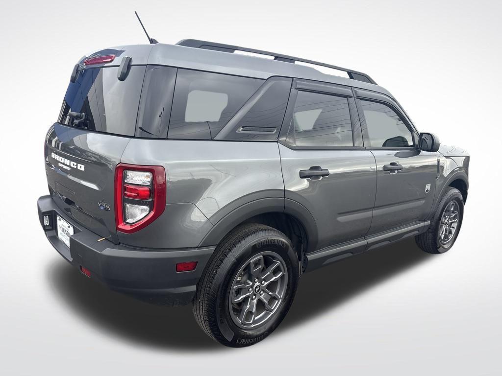 used 2024 Ford Bronco Sport car, priced at $24,500