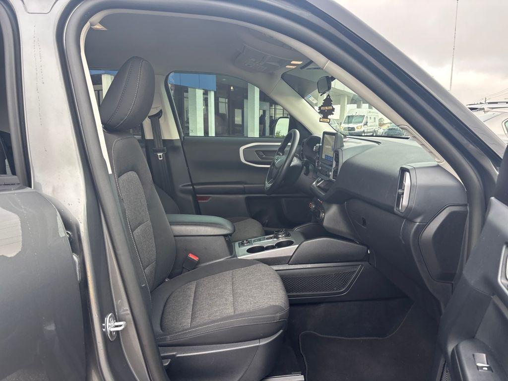 used 2024 Ford Bronco Sport car, priced at $24,500