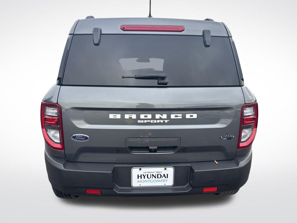 used 2024 Ford Bronco Sport car, priced at $24,500