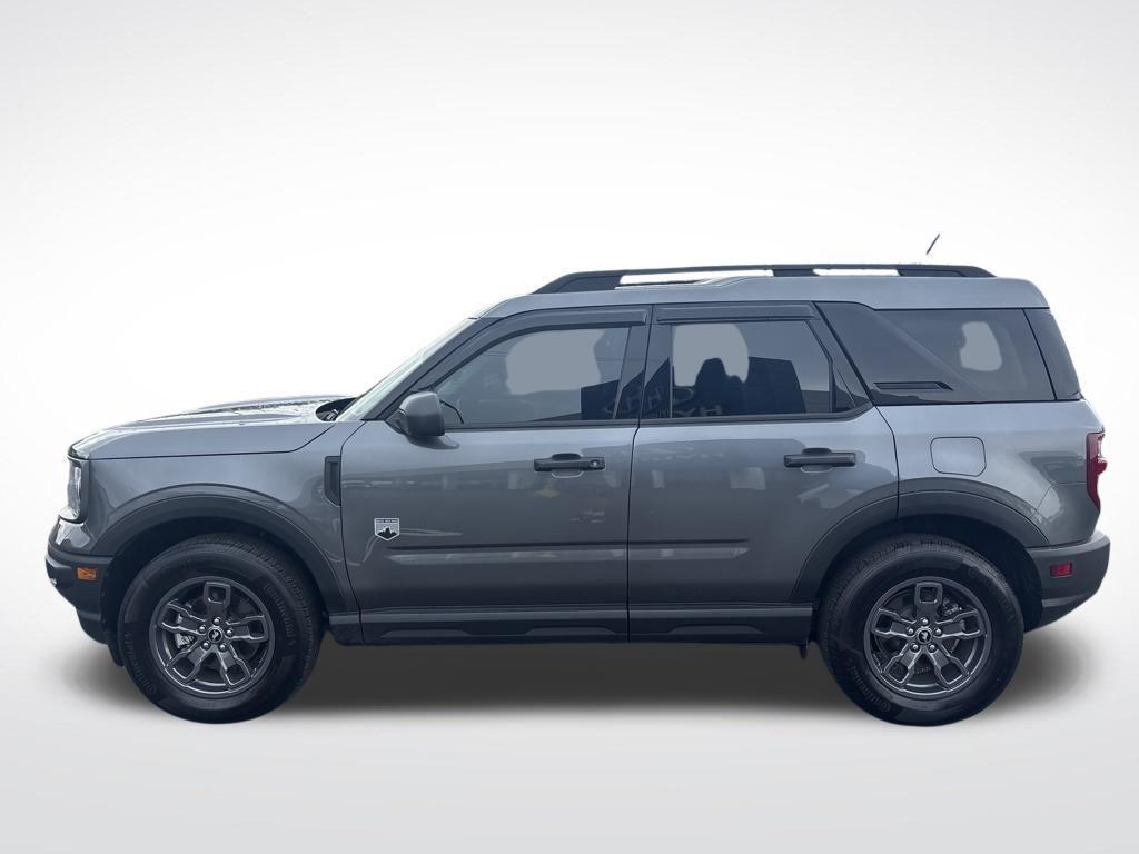 used 2024 Ford Bronco Sport car, priced at $24,500
