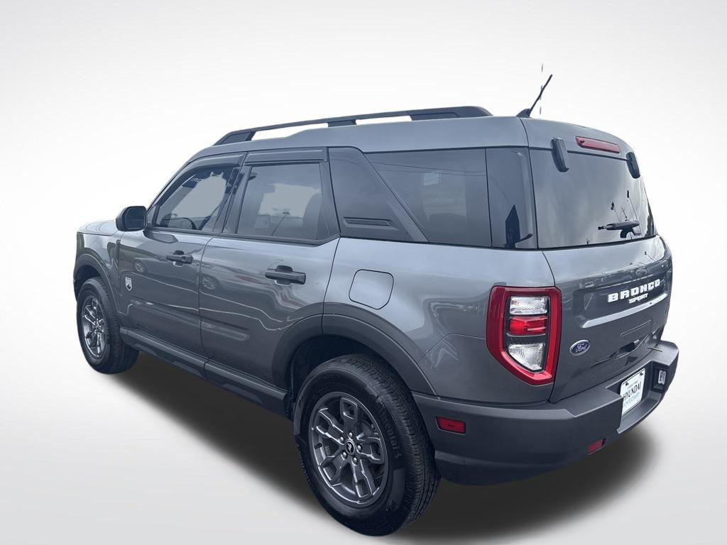 used 2024 Ford Bronco Sport car, priced at $24,500