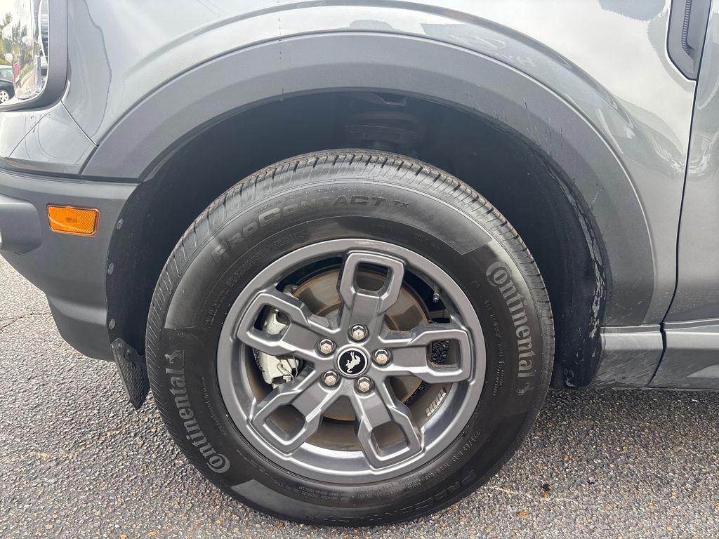 used 2024 Ford Bronco Sport car, priced at $24,500