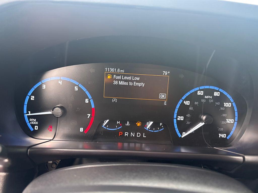 used 2024 Ford Bronco Sport car, priced at $24,500