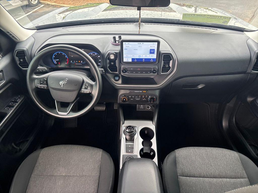 used 2024 Ford Bronco Sport car, priced at $24,500