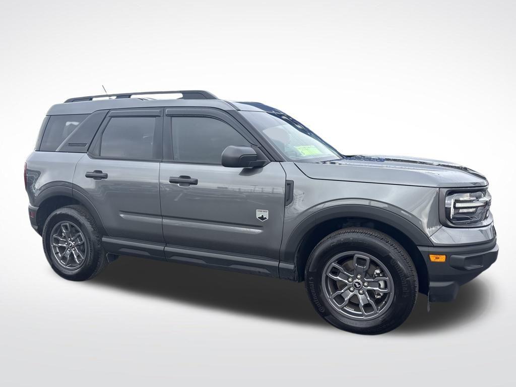 used 2024 Ford Bronco Sport car, priced at $24,500