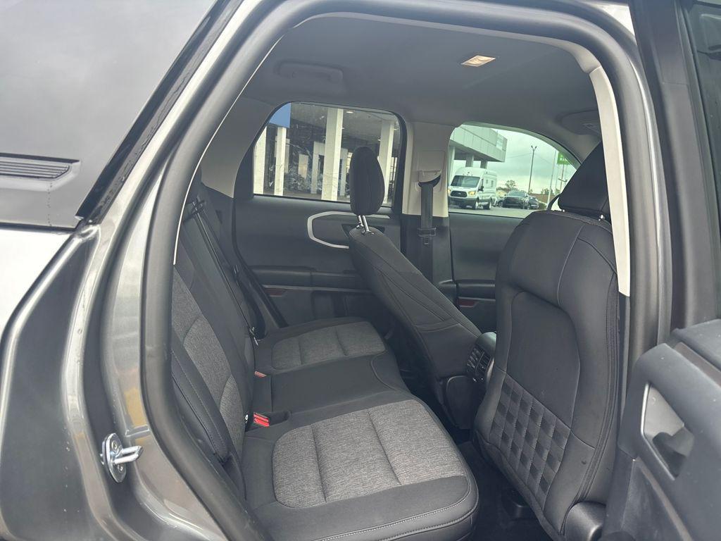 used 2024 Ford Bronco Sport car, priced at $24,500