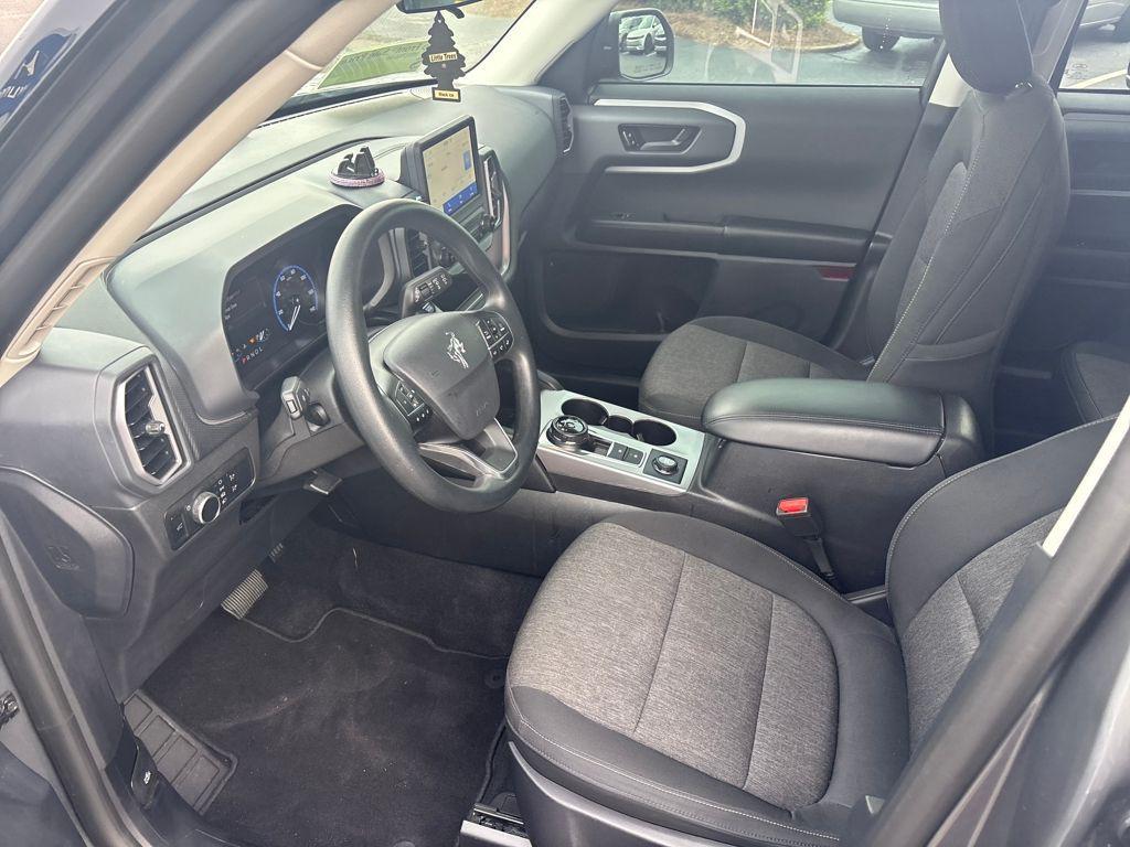 used 2024 Ford Bronco Sport car, priced at $24,500