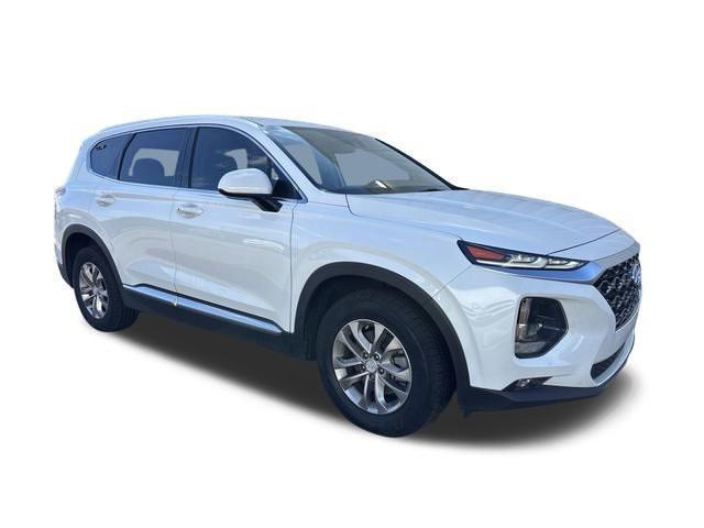 used 2020 Hyundai Santa Fe car, priced at $17,450