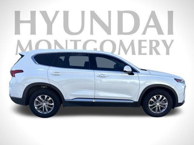 used 2020 Hyundai Santa Fe car, priced at $18,500