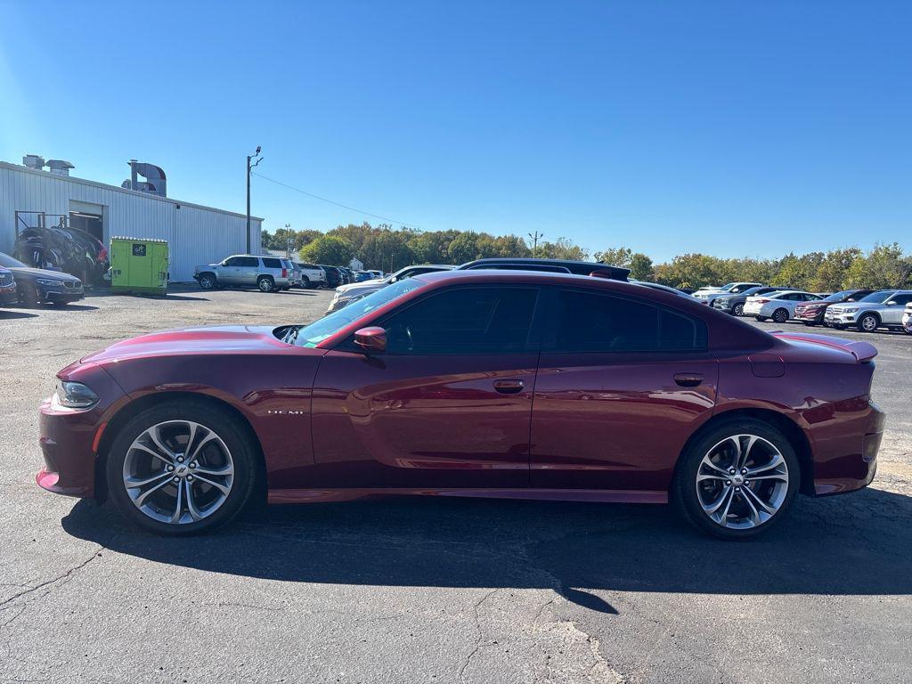 used 2020 Dodge Charger car, priced at $26,500