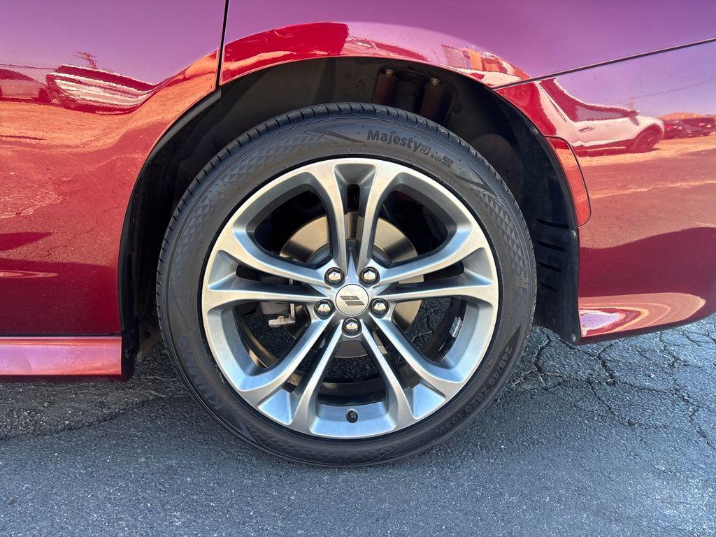 used 2020 Dodge Charger car, priced at $26,500