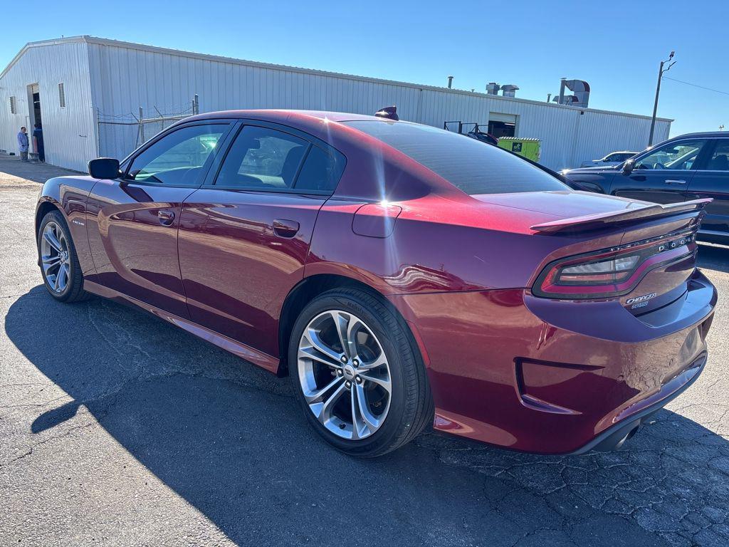 used 2020 Dodge Charger car, priced at $26,500