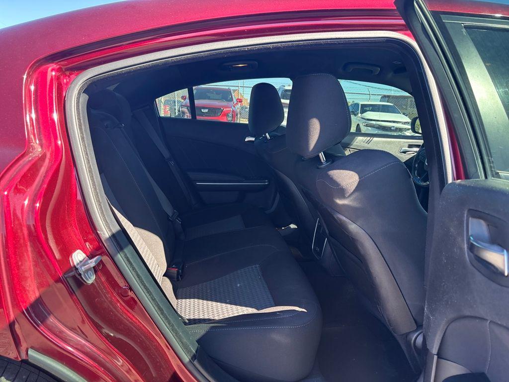 used 2020 Dodge Charger car, priced at $26,500