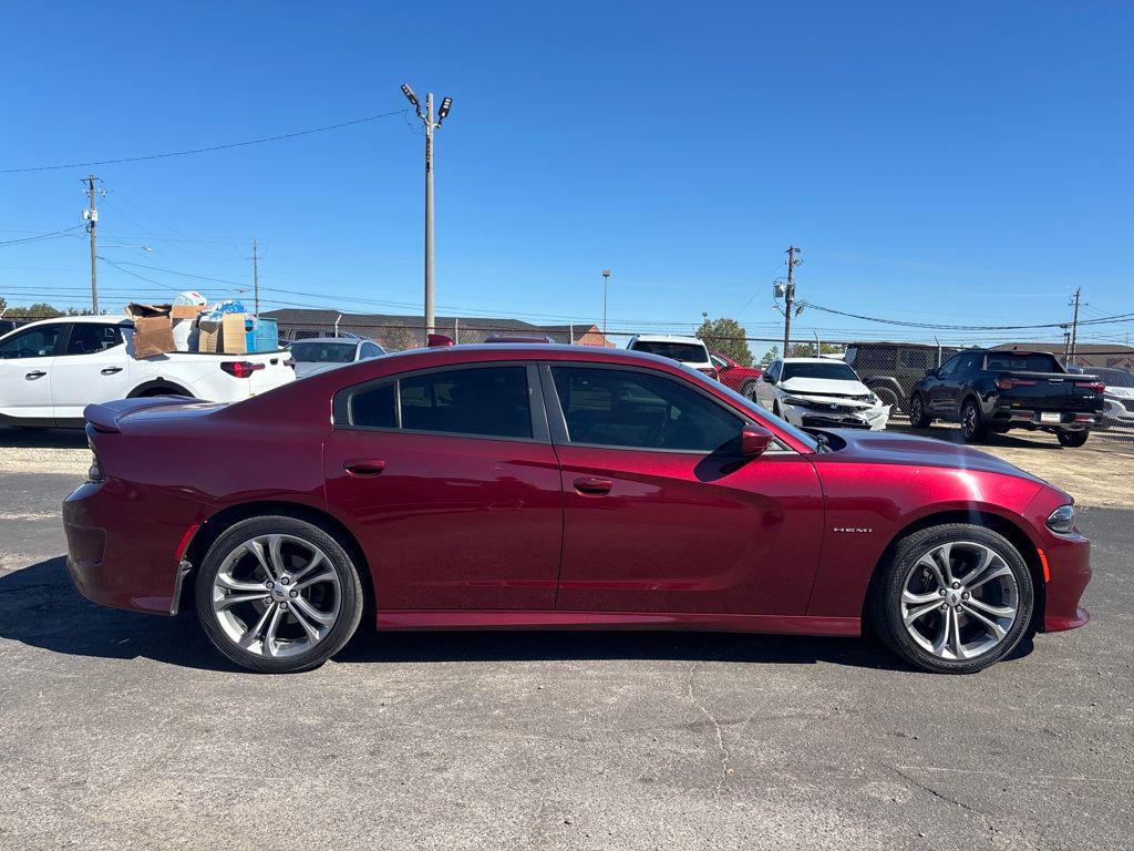 used 2020 Dodge Charger car, priced at $26,500