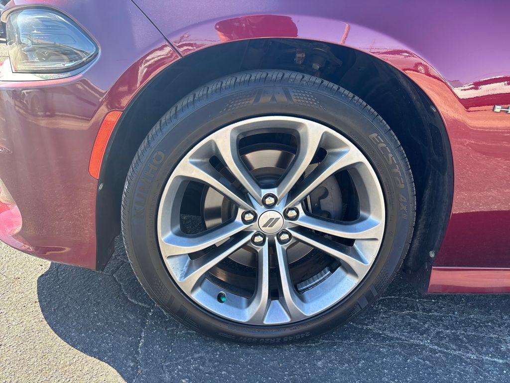 used 2020 Dodge Charger car, priced at $26,500