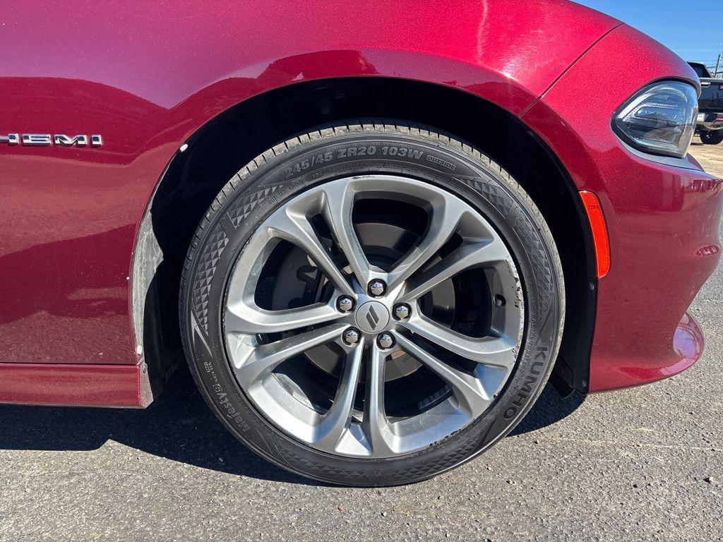used 2020 Dodge Charger car, priced at $26,500