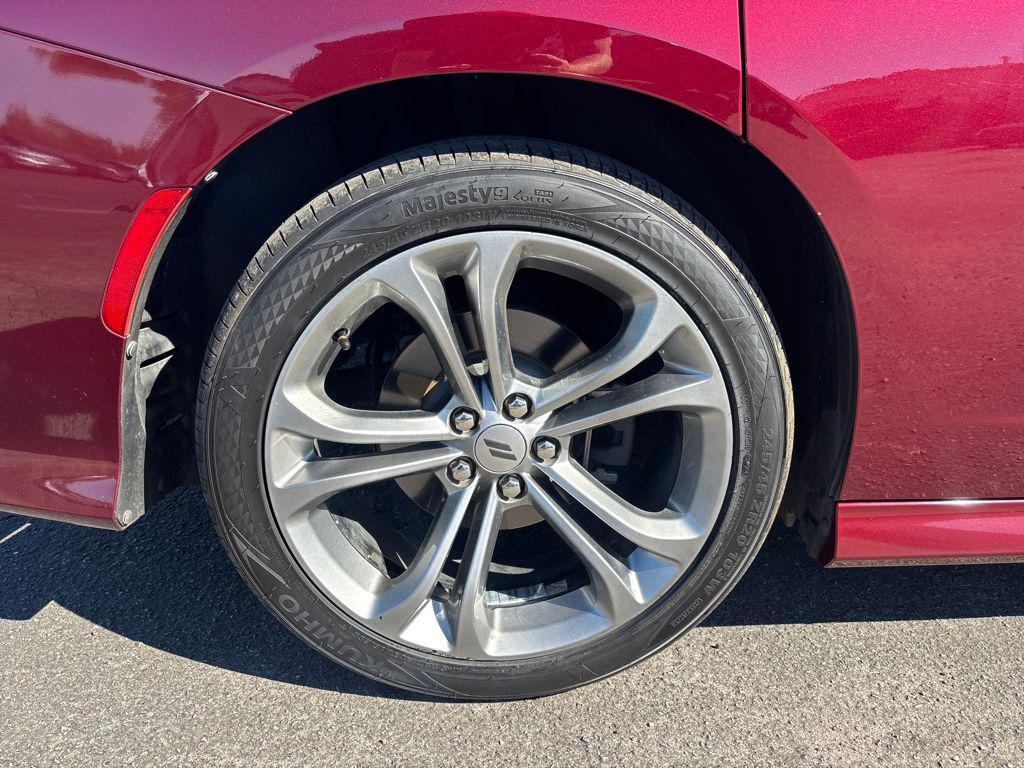 used 2020 Dodge Charger car, priced at $26,500