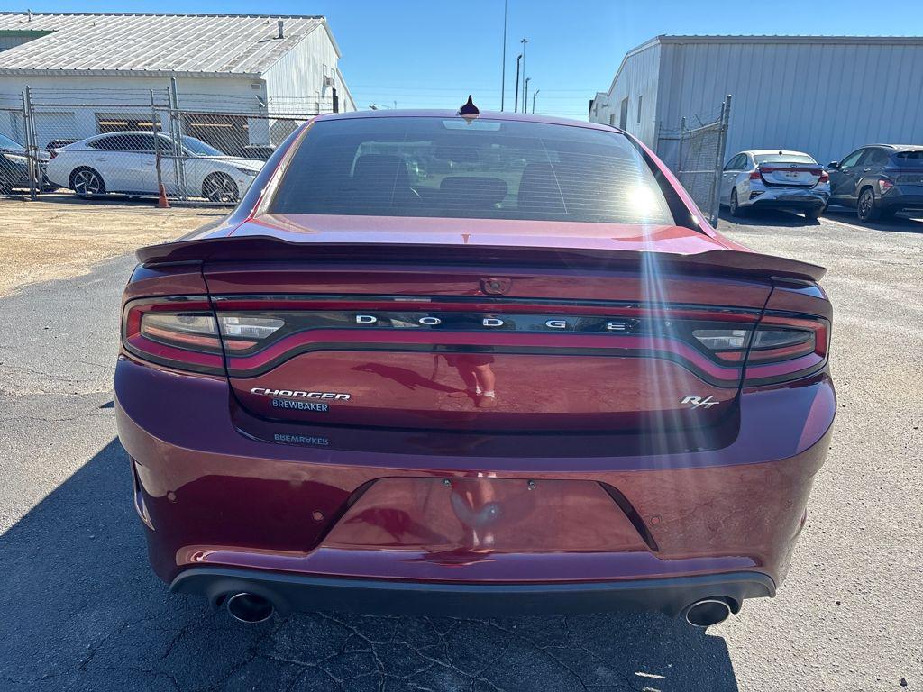 used 2020 Dodge Charger car, priced at $26,500