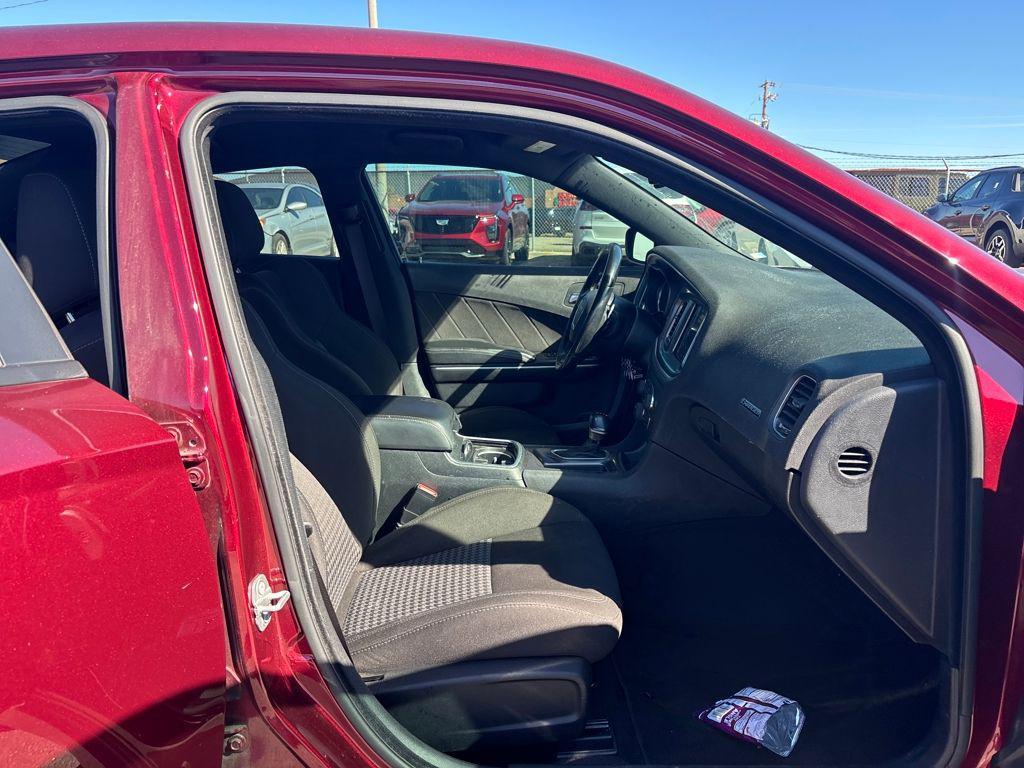 used 2020 Dodge Charger car, priced at $26,500