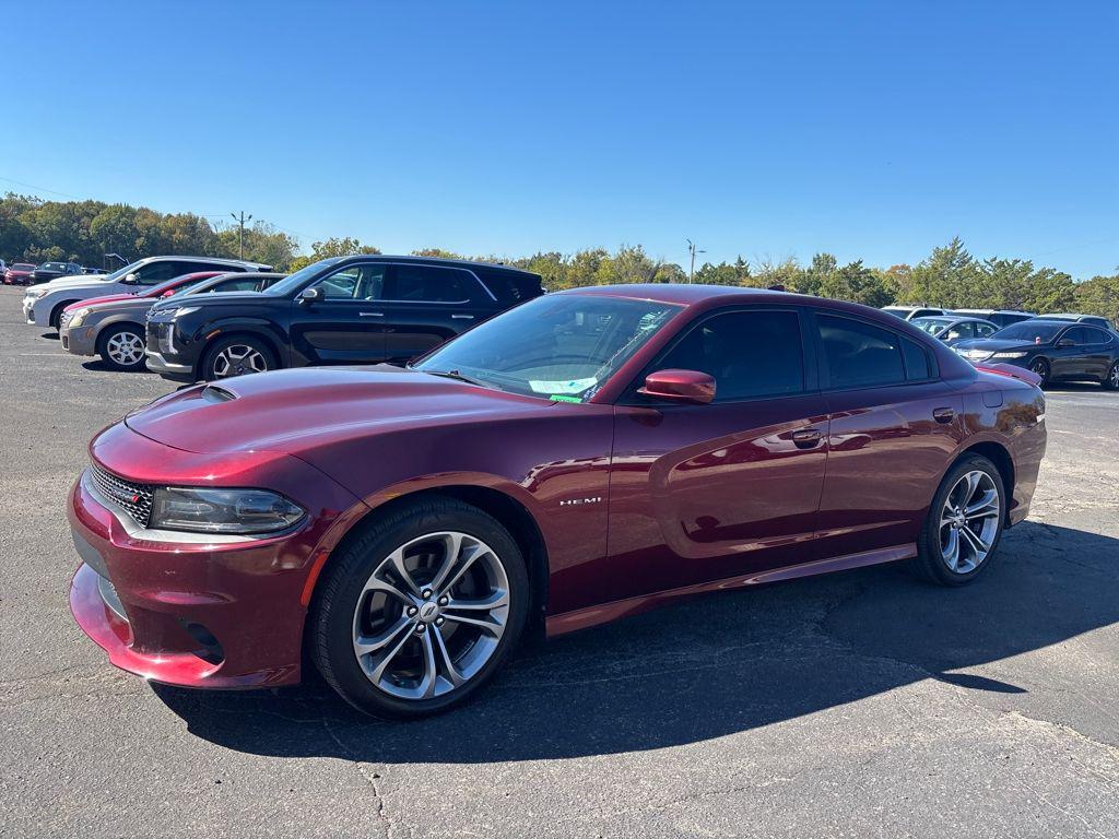 used 2020 Dodge Charger car, priced at $26,500