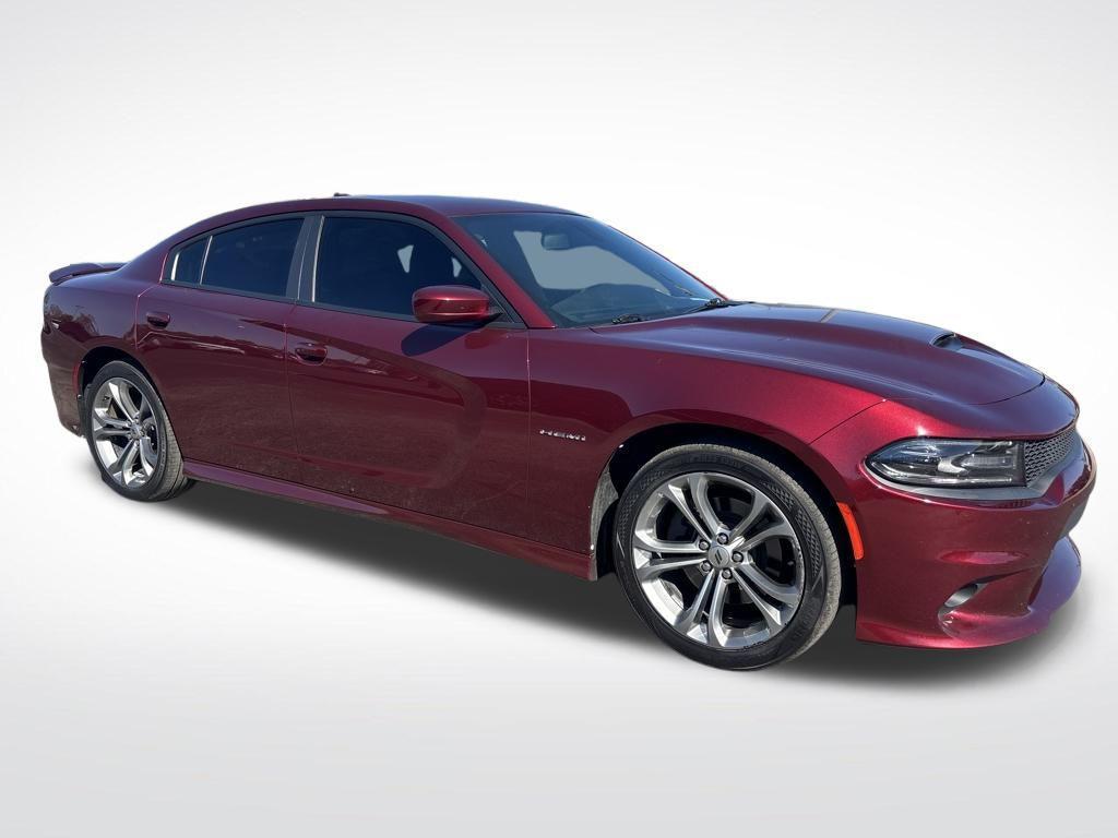 used 2020 Dodge Charger car, priced at $26,500