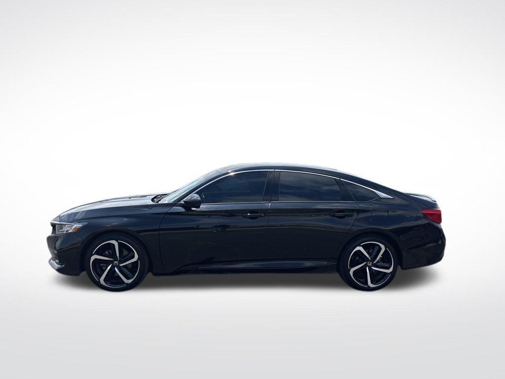 used 2022 Honda Accord car, priced at $22,900
