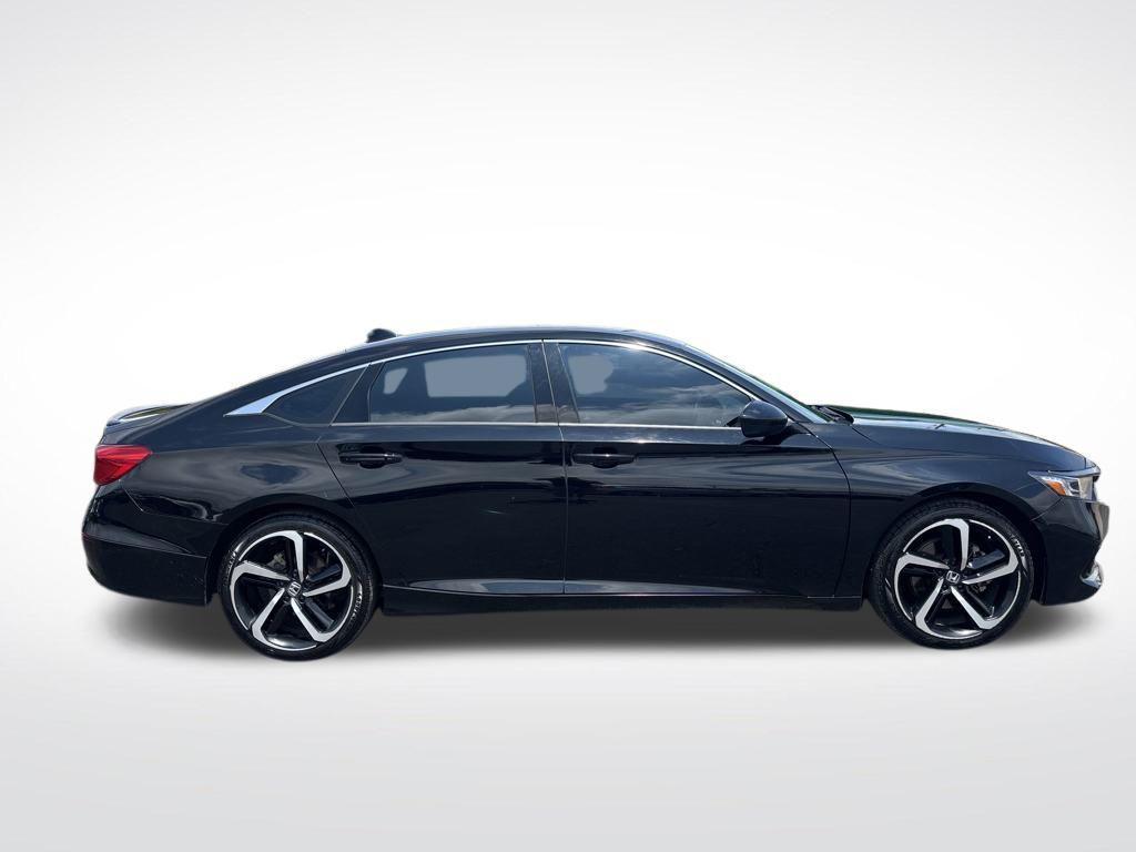 used 2022 Honda Accord car, priced at $22,900