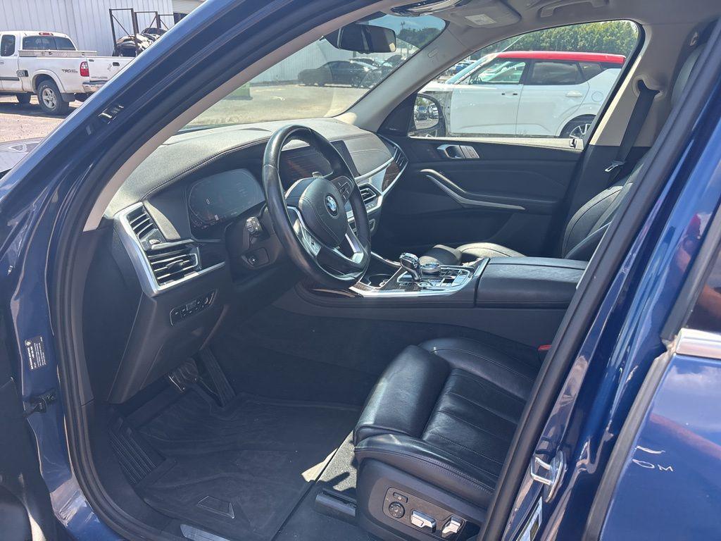 used 2020 BMW X7 car, priced at $33,600