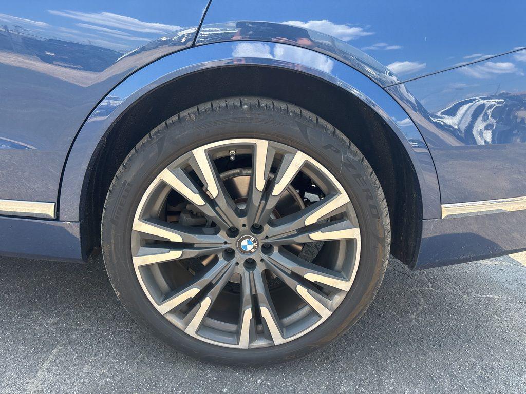 used 2020 BMW X7 car, priced at $33,600