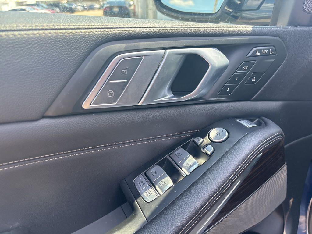 used 2020 BMW X7 car, priced at $33,600