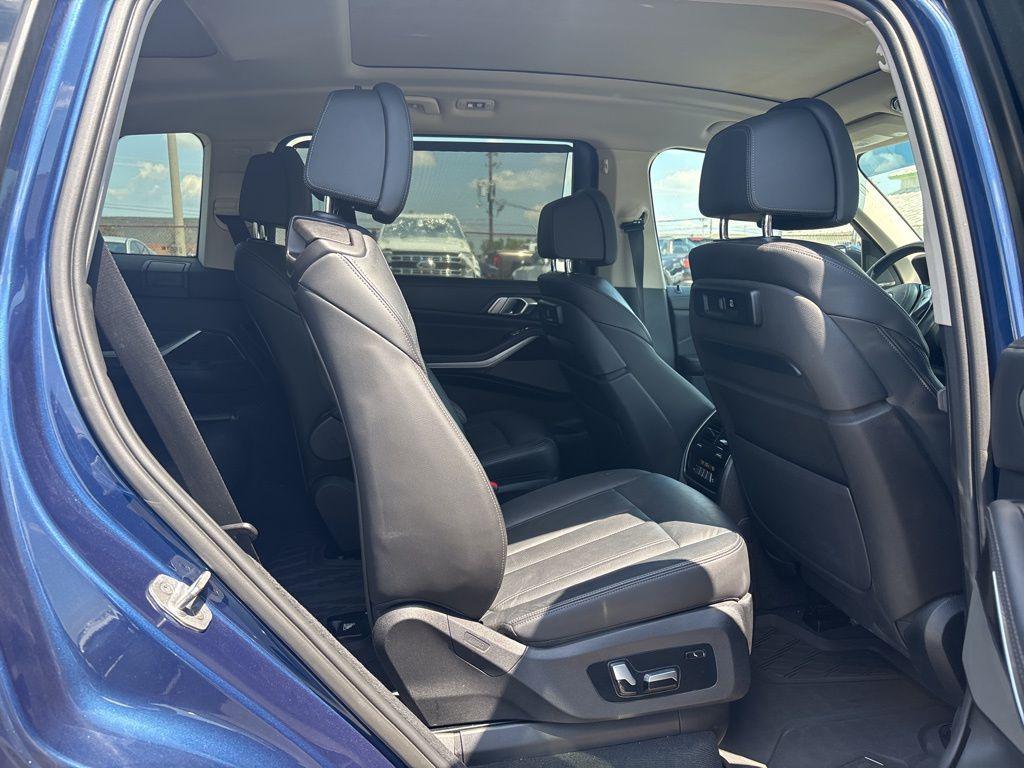 used 2020 BMW X7 car, priced at $33,600