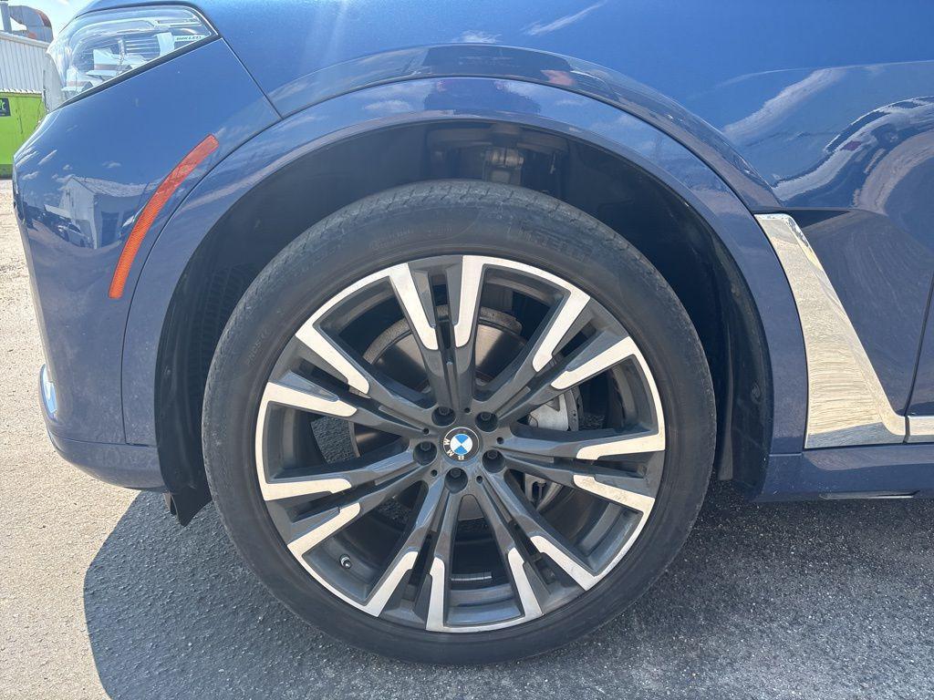 used 2020 BMW X7 car, priced at $33,600