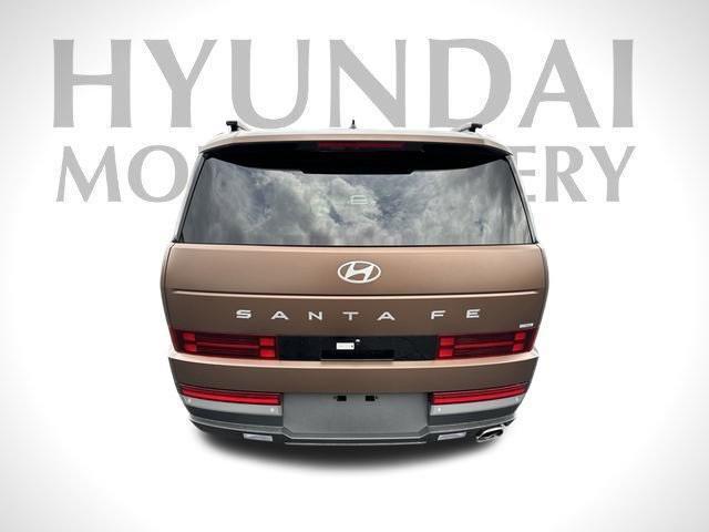 new 2024 Hyundai Santa Fe car, priced at $47,925