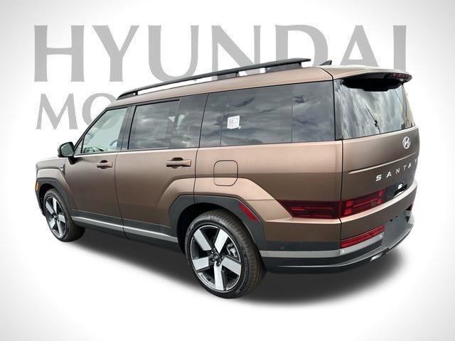 new 2024 Hyundai Santa Fe car, priced at $47,925