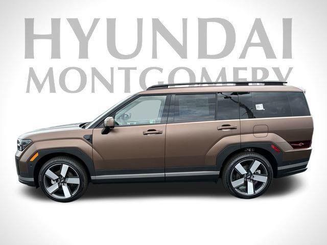 new 2024 Hyundai Santa Fe car, priced at $47,925