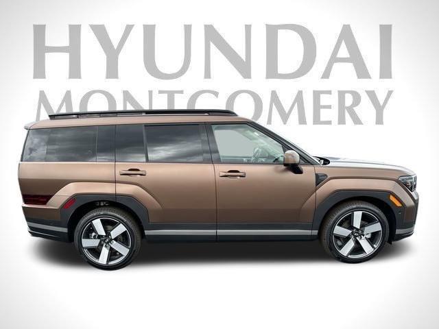 new 2024 Hyundai Santa Fe car, priced at $47,925