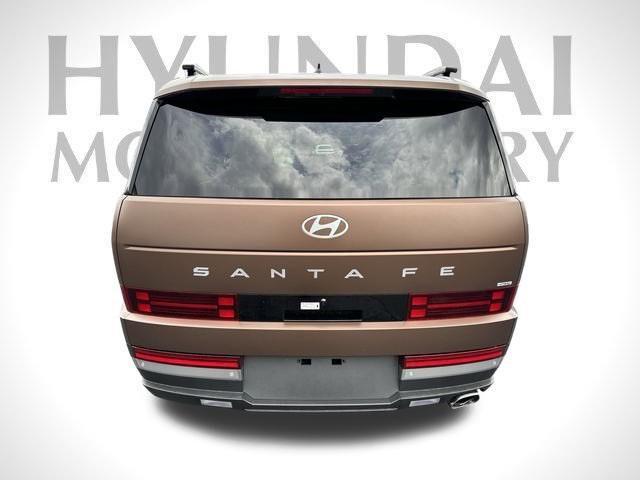 new 2024 Hyundai Santa Fe car, priced at $47,925