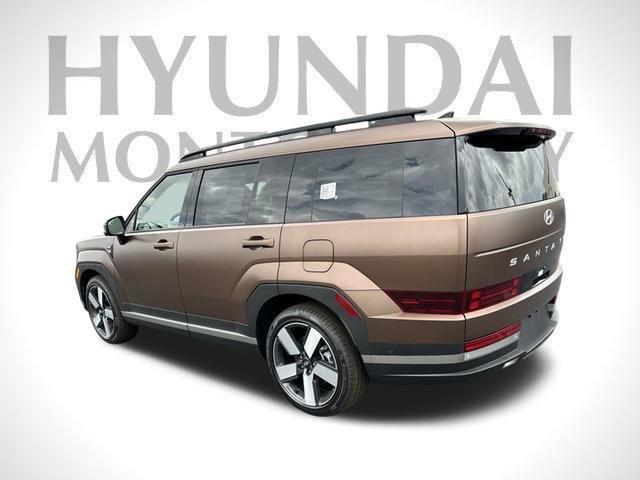 new 2024 Hyundai Santa Fe car, priced at $47,925