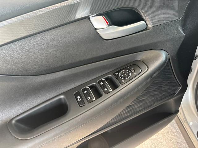 used 2022 Hyundai Santa Fe car, priced at $22,350