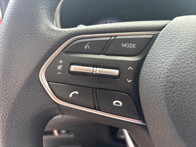 used 2022 Hyundai Santa Fe car, priced at $22,350