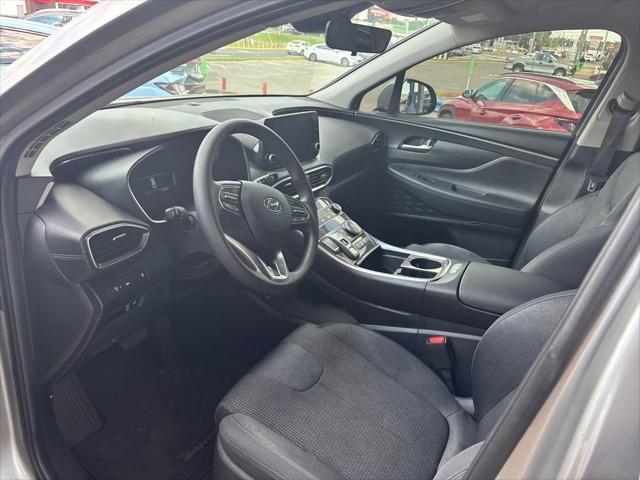 used 2022 Hyundai Santa Fe car, priced at $22,350