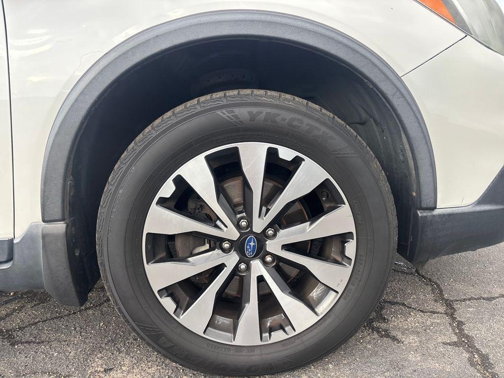used 2016 Subaru Outback car, priced at $12,999