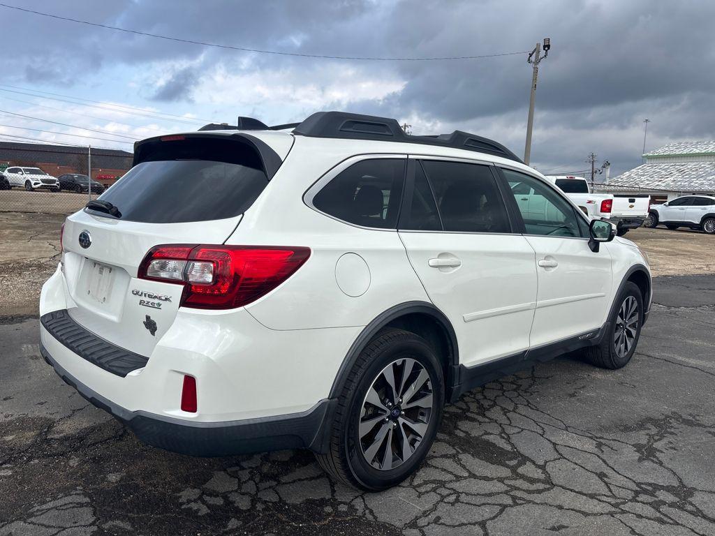 used 2016 Subaru Outback car, priced at $12,999