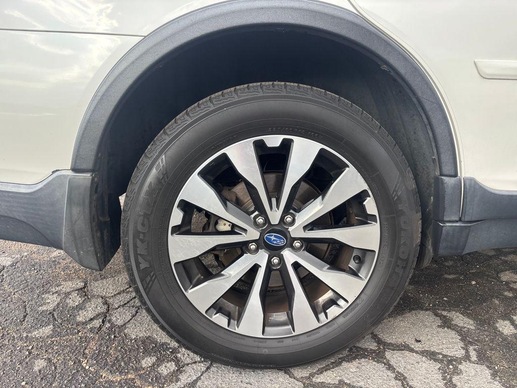 used 2016 Subaru Outback car, priced at $12,999