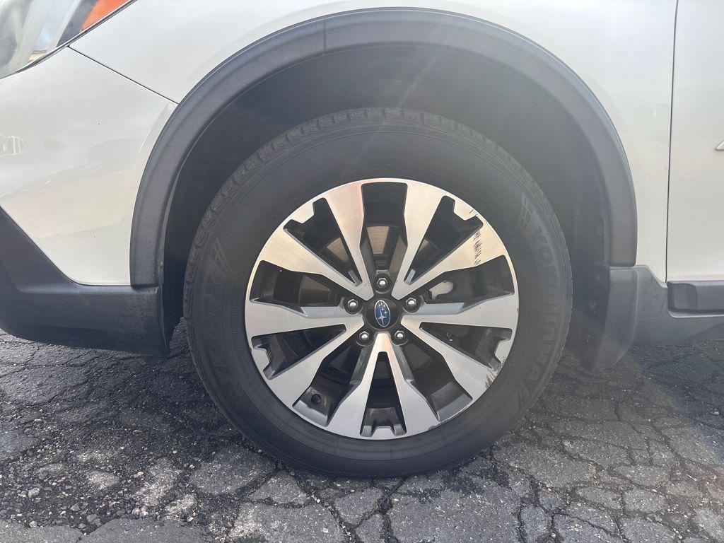 used 2016 Subaru Outback car, priced at $12,999