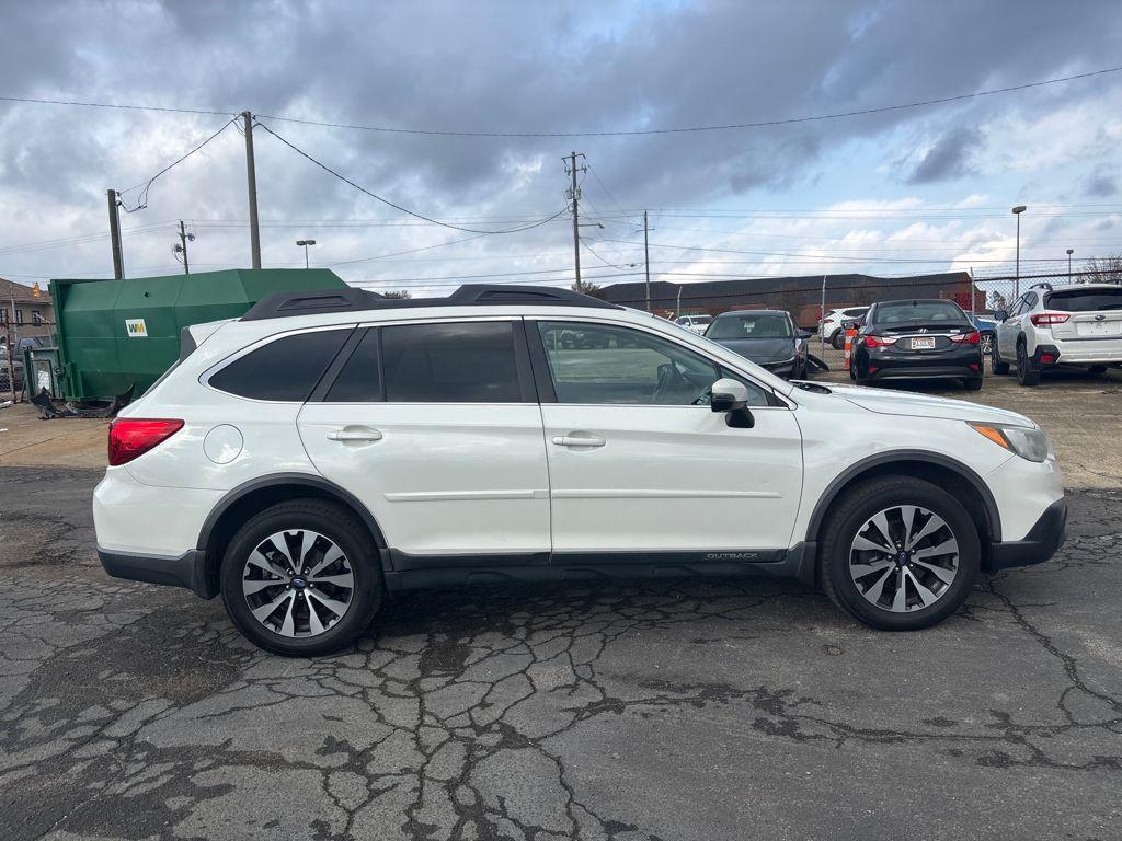 used 2016 Subaru Outback car, priced at $12,999