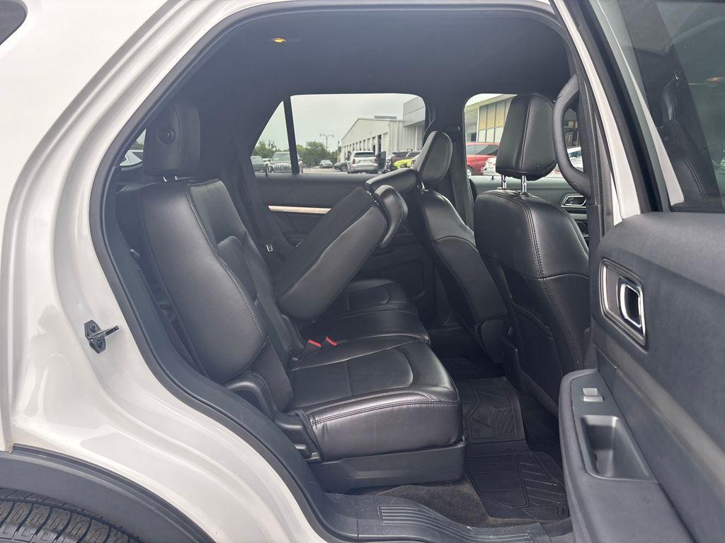 used 2018 Ford Explorer car, priced at $13,000