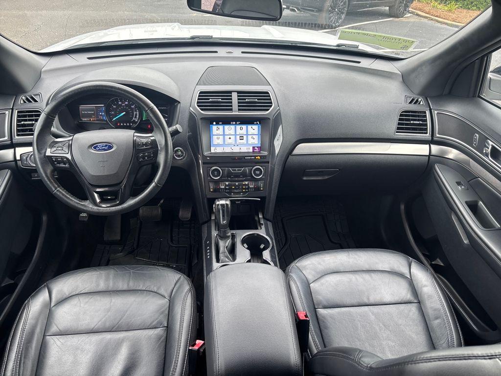 used 2018 Ford Explorer car, priced at $13,000