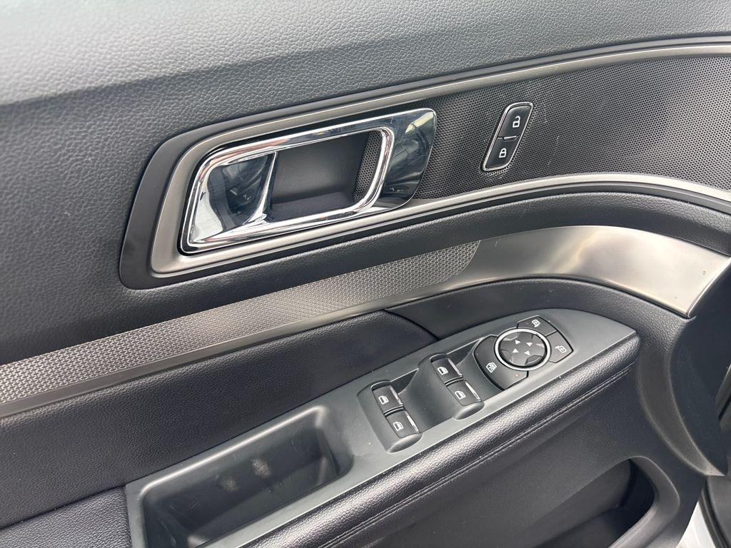 used 2018 Ford Explorer car, priced at $13,000